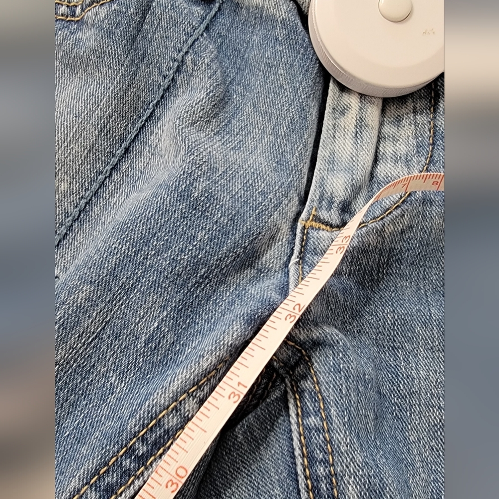 ReRock Jeans Size 4/ 27 Boot Cut - Picture 8 of 12